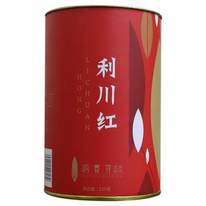 鸣春芽利川红