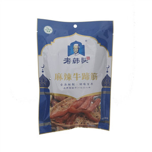 老韩头麻辣牛蹄筋