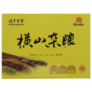 波罗古堡陕北横山杂粮