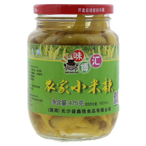 味博汇农家小米辣