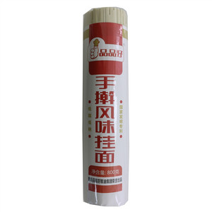 品品好手擀风味挂面