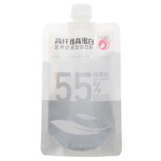 东科畅迈燕麦红豆口味高纤维高蛋白营养奶昔固体饮料