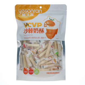 燕生源原味羊奶味添加益生元沙棘奶酥（含乳制品）