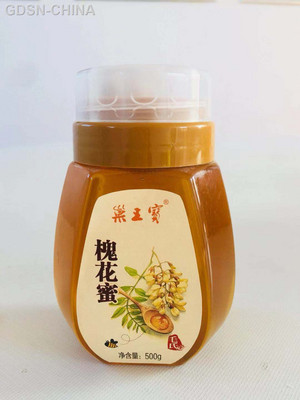 巢王宝槐花蜂蜜