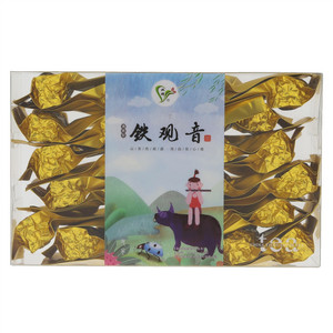 双碑铁观音茶