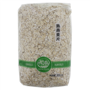 裕泰熟燕麦片