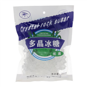鑫鑫迎客松多晶冰糖