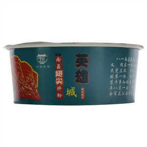 食粉客南昌翅尖拌粉