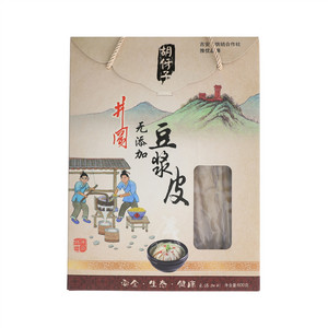 胡伢子豆浆皮