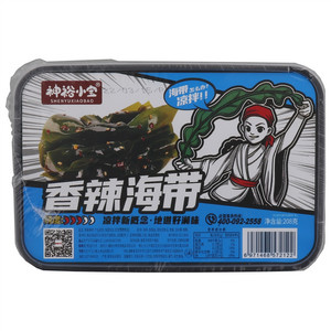 神裕小宝香辣海带