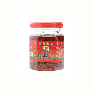 秀英食品辣椒王
