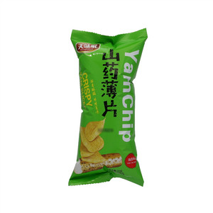 天味家海苔味山药薄片