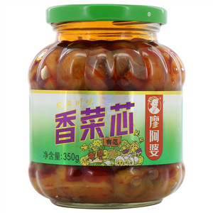 廖阿婆经典川味香菜芯