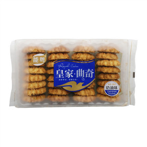 能粤皇家·曲奇奶油味
