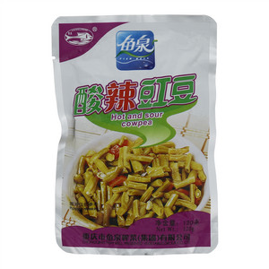 鱼泉酸辣豇豆