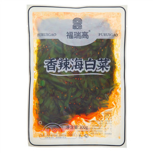 福瑞高香辣海白菜
