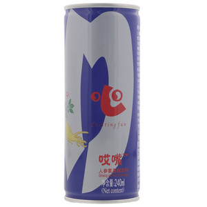 哎嘴人参氨基酸饮料