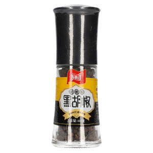 乐畅研磨盘黑胡椒