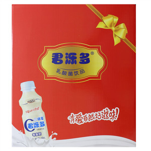 君泺多原味乳酸菌饮品