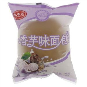 飘香园香芋味面包（软式面包）