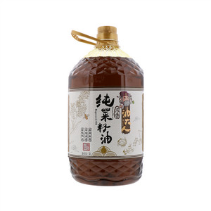 油大人浓香纯菜籽油