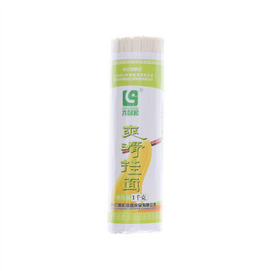 六朝松爽滑挂面