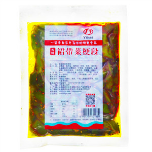 Yihai香辣裙带菜梗段