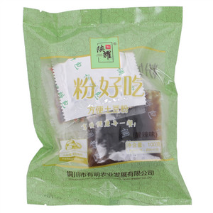 陕耀粉好吃-方便土豆片