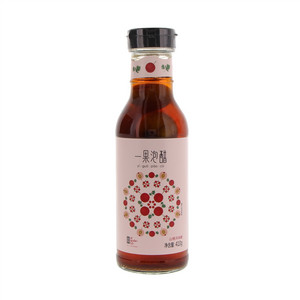 欣和醯官醋一果泡醋（山楂风味醋）