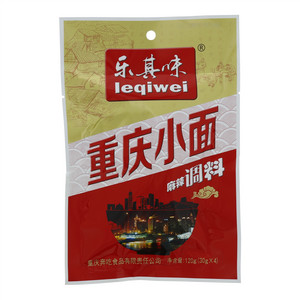 乐其味重庆小面麻辣调料