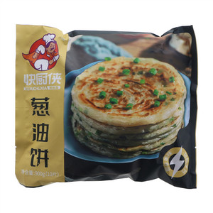 快厨侠葱油饼