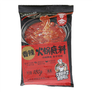 云亭香辣火锅底料
