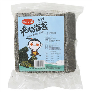 悦八仙芝麻夹心海苔