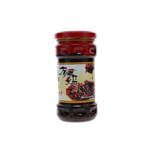 方姨妈花生油辣椒