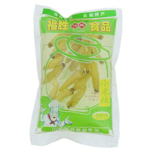 黎氏祺发小米辣（酱腌菜）