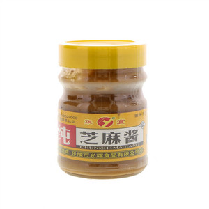华宜芝麻酱