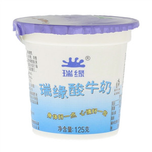 瑞缘酸牛奶