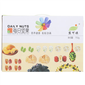 盟可旗每日坚果