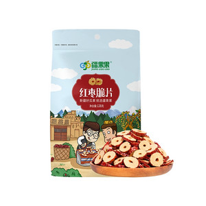 疆果果红枣脆片