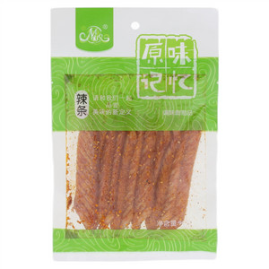 麦风辣条调味面制品