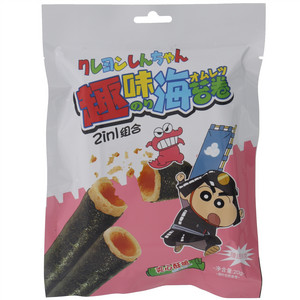 苔之乐趣味海苔卷