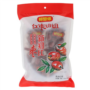 好想你红枣姐姐新郑红枣（免洗红枣）