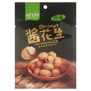 威士利原味酱花生