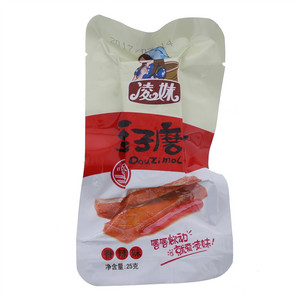 凌妹豆子磨了香辣味
