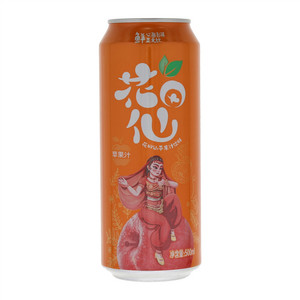 花田仙苹果汁饮料