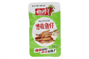 泡椒鱼仔16g