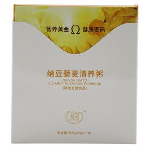 纳豆藜麦清养粥（其他方便食品）