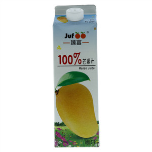 1千克100%芒果汁