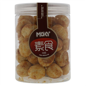米旗素食花生糕点