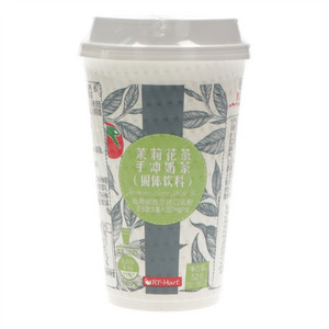 RT-Mart茉莉花茶手冲奶茶(固体饮料)